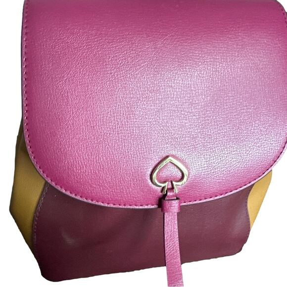KATE SPADE New York Adel Medium Flap Backpack - Picture 10 of 11